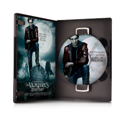 The Vampire's Assistant Icon 256x256 png